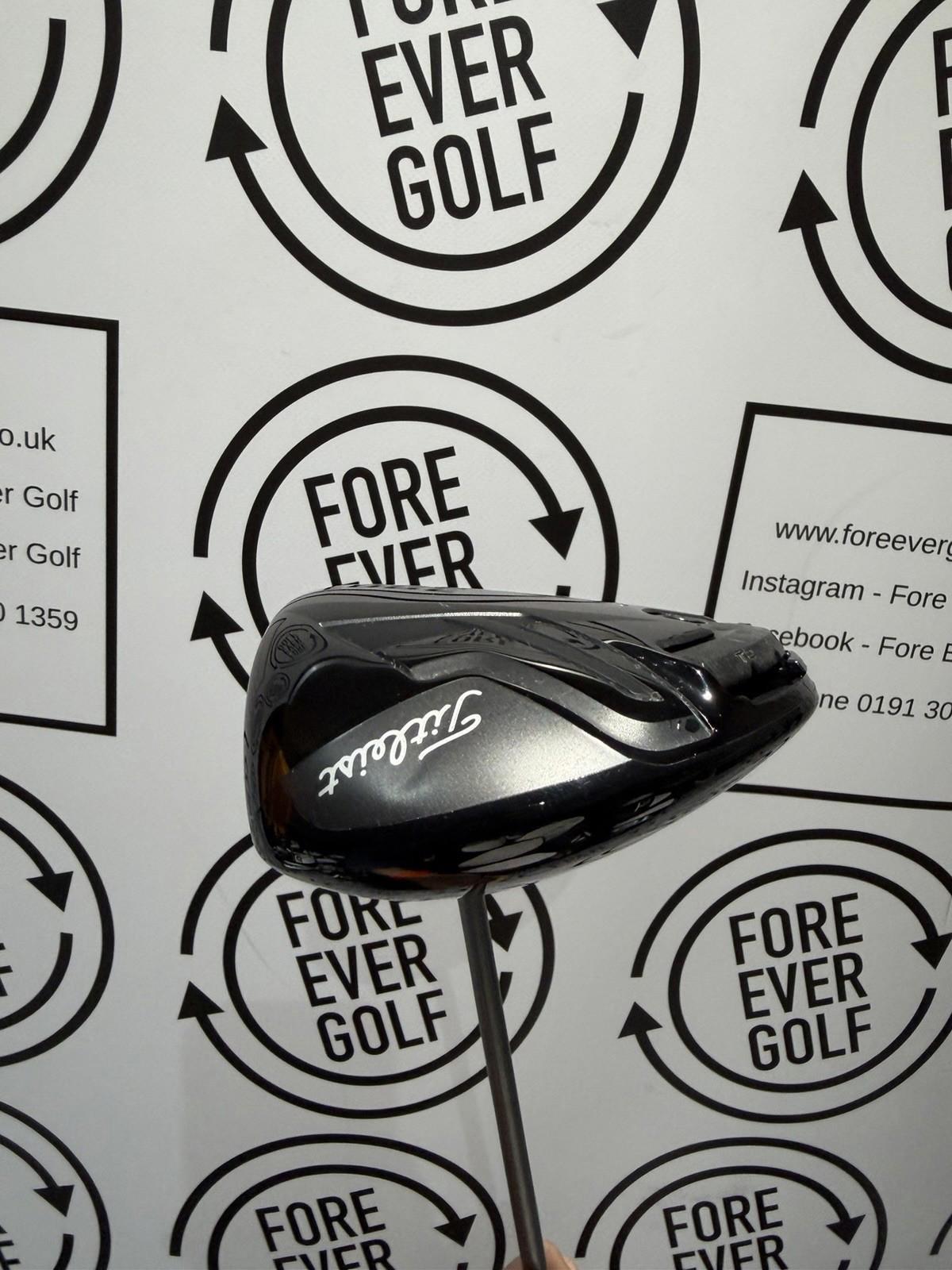 TITLEIST TSi3 DRIVER / 10.5 Degree / Mens RH / 60g Stiff Flex / GOOD USED