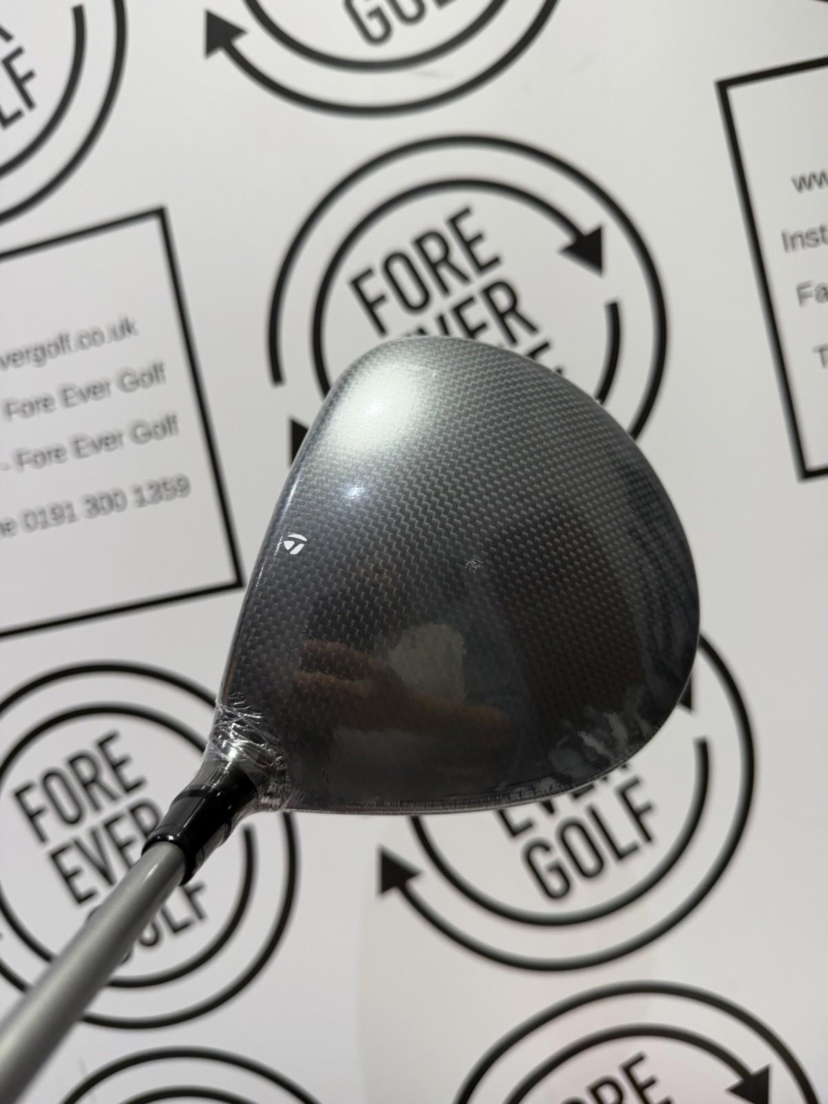 TAYLORMADE Qi35 DRIVER / 12 Degree / Mens RH / 50g Stiff Flex / NEW