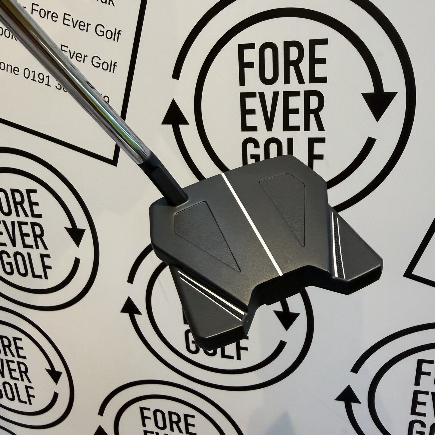 ODYSSEY DFX #10 PUTTER (2025) / 34” / Mens RH / MINT USED