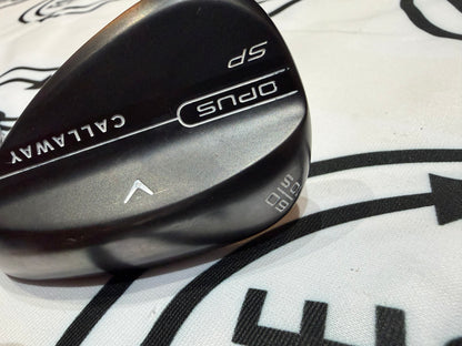 CALLAWAY OPUS SP WEDGES / 56 & 60 Deg / RH / 115g Wedge Flex