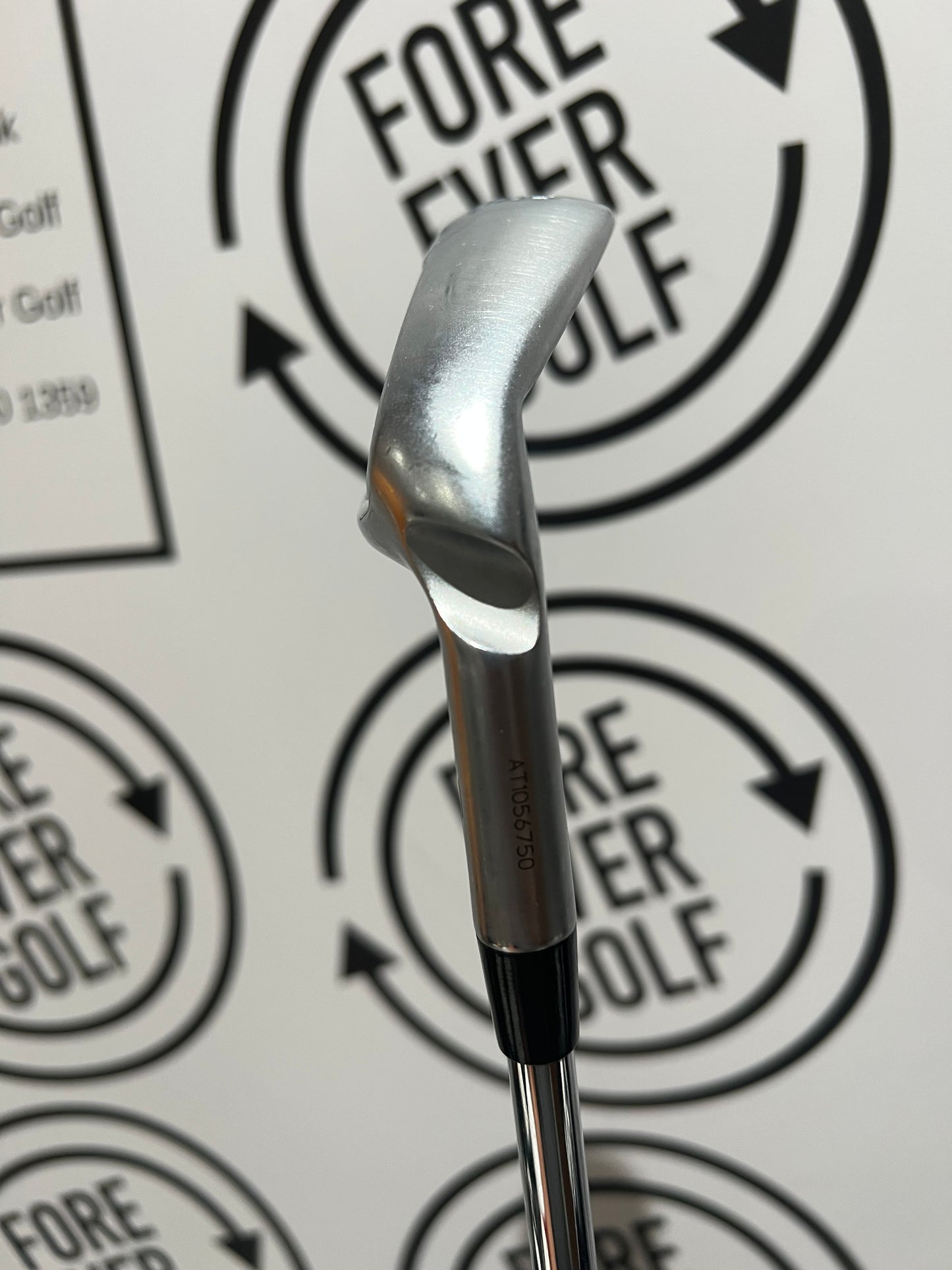 PING G430 GAP WEDGE / 50 Deg / Black Dot / RH / 98g Reg Flex