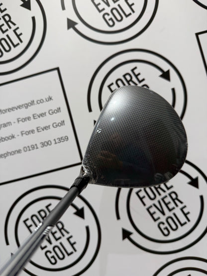 TAYLORMADE Qi35 MAX DRIVER / 12 Degree / RH / 50g A Flex