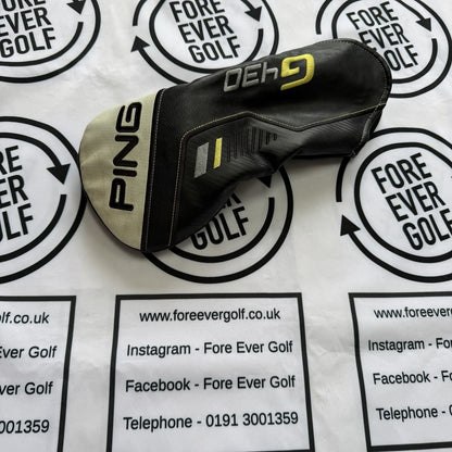 PING G430 SFT DRIVER / 10.5 Deg / RH / HEAD ONLY