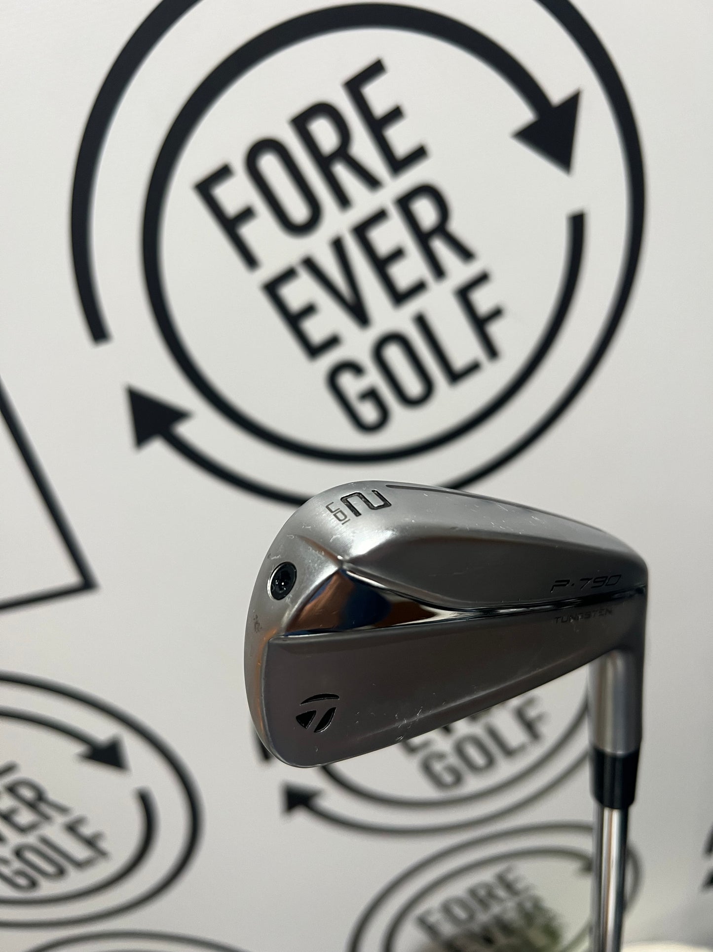TAYLORMADE P790 (2021) 2 IRON UDI / Mens RH / Stiff Flex