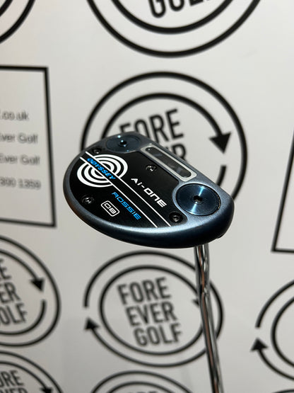 ODYSSEY Ai ONE ROSSIE PUTTER / 34” / Mens RH