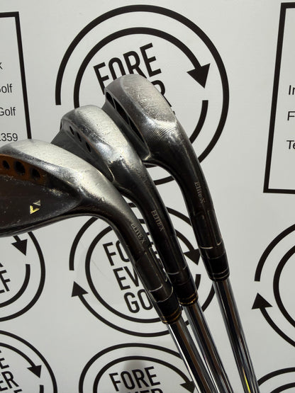 SMITHWORKS ELITE X WEDGES / 48,52,56 / RH / Wedge Flex