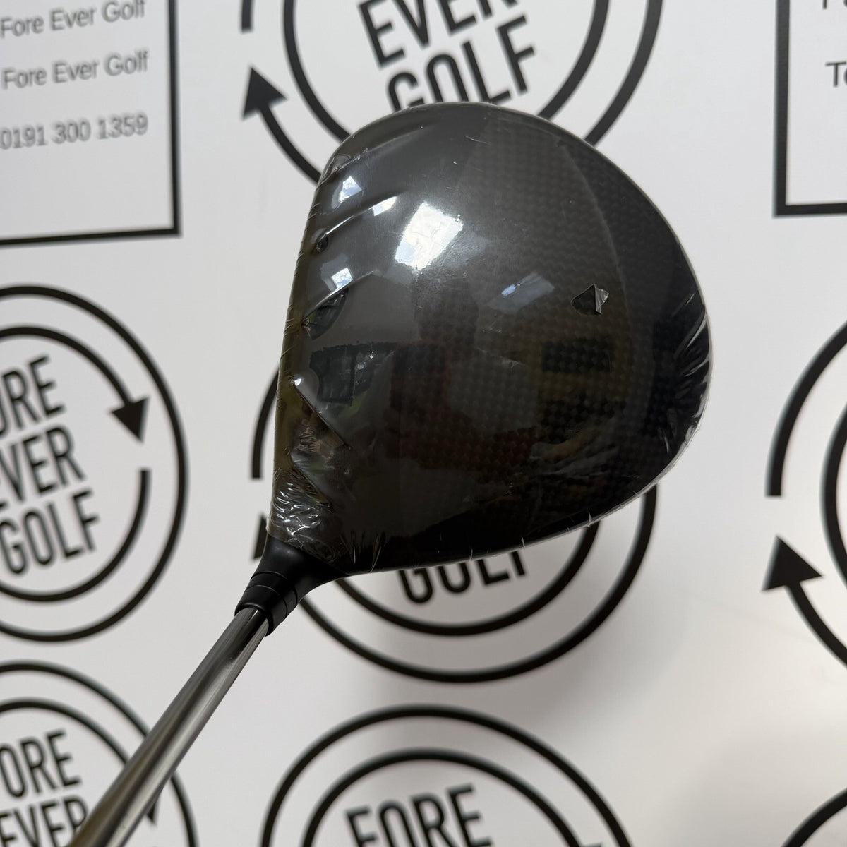 PING G440 MAX DRIVER / 9 Degree / RH / 65g Stiff Flex / NEW