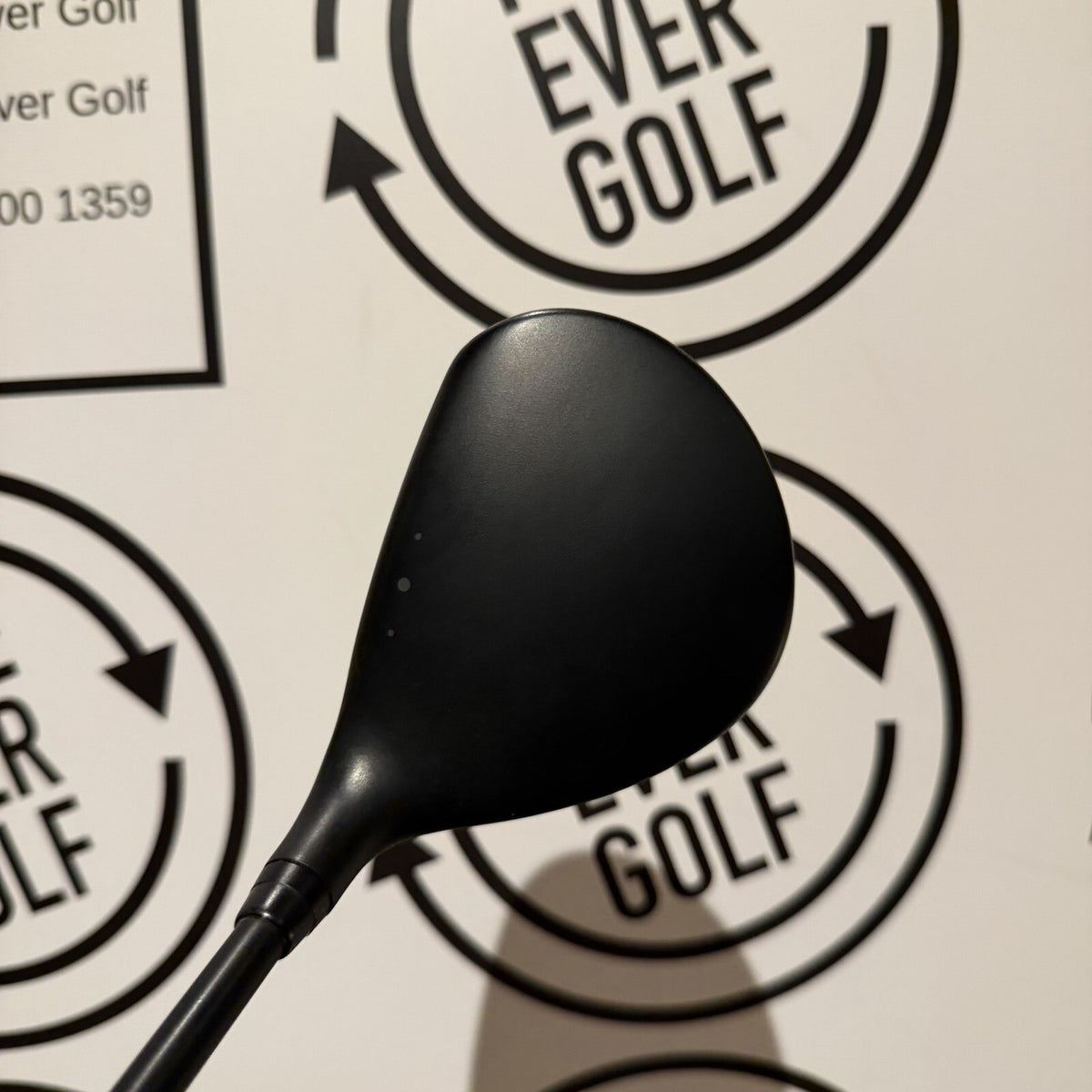 PING G425 MAX 5 WOOD / 17.5 Deg / Mens RH / 65g Stiff Flex / V.GOOD USED