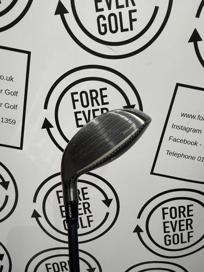 TAYLORMADE Qi35 3 WOOD HL / 16.5 Degree / RH / 60g Reg Flex / V.GOOD USED