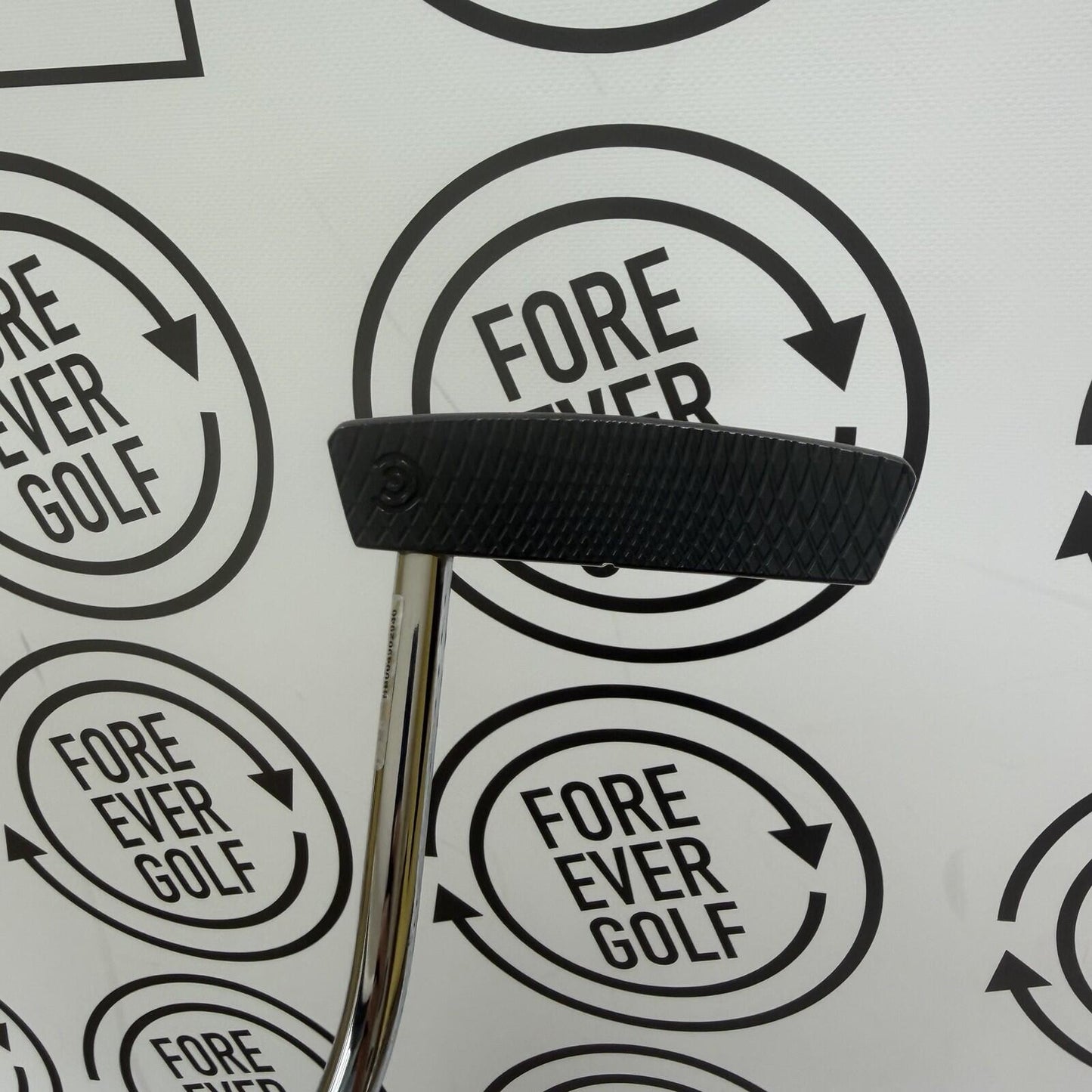 CLEVELAND HB SOFT 2 BLACK #11 PUTTER / 34” / Mens RH / MINT USED