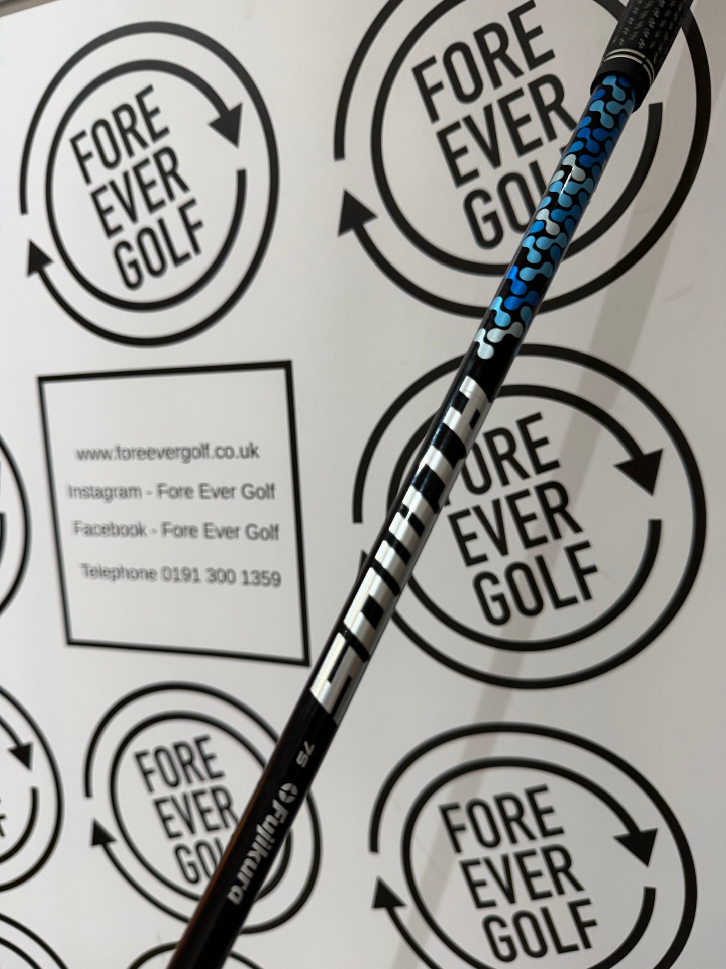COBRA F9 TOUR 3 WOOD / 13.5 Deg / RH / Mens RH / 70g Stiff Flex