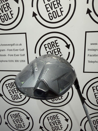 TAYLORMADE Qi35 MAX DRIVER / 12 Degree / RH / 50g A Flex