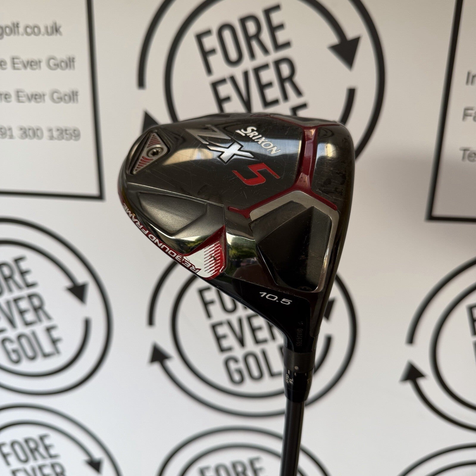 Srixon – Fore Ever Golf