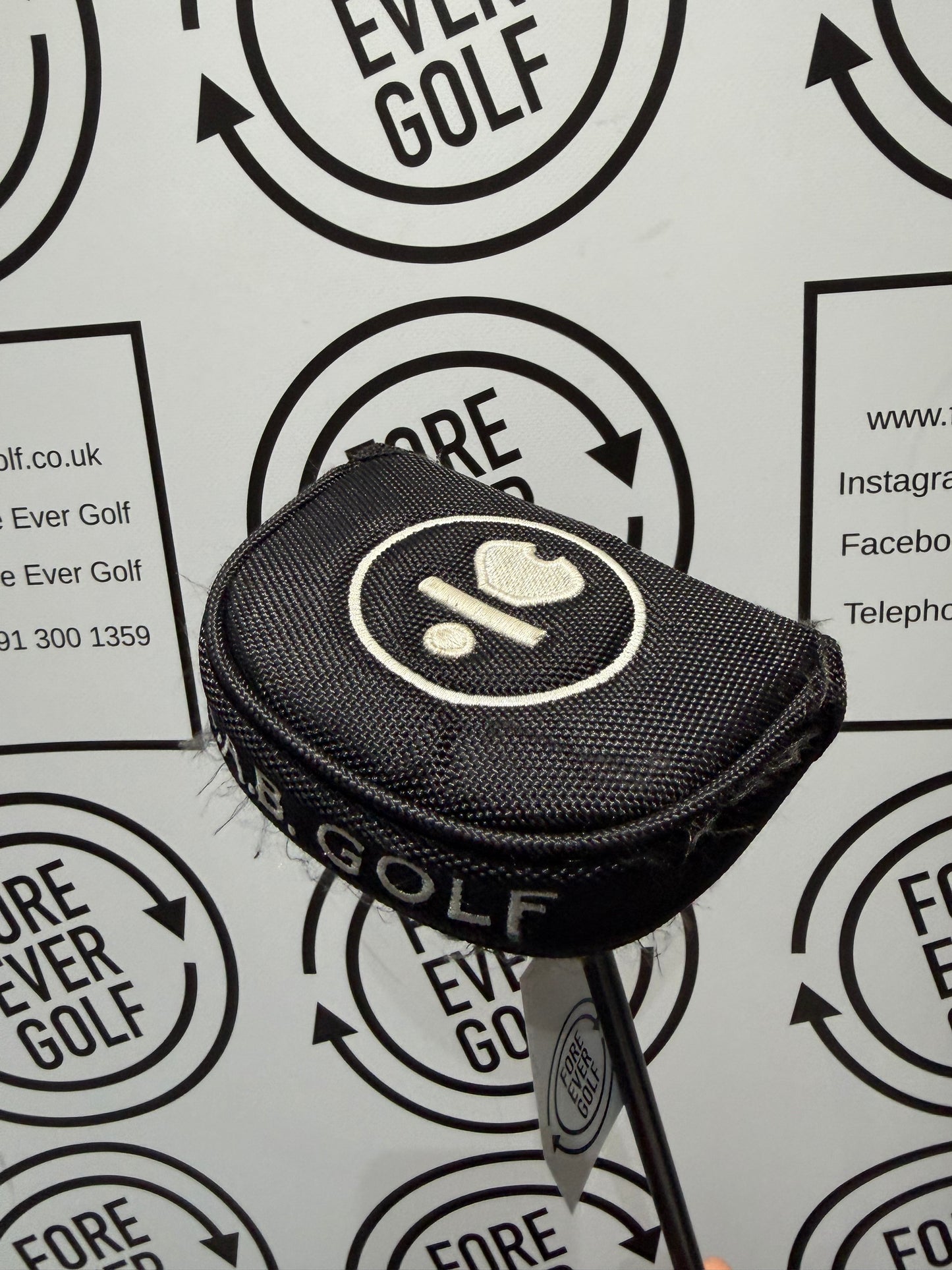 L.A.B MEZZ.1 MAX PUTTER / 34” / RH / ACCRA *Upgraded Shaft*