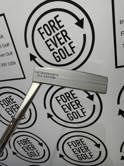 SCOTTY CAMERON SUPER SELECT DEL MAR PUTTER / 34” / RH