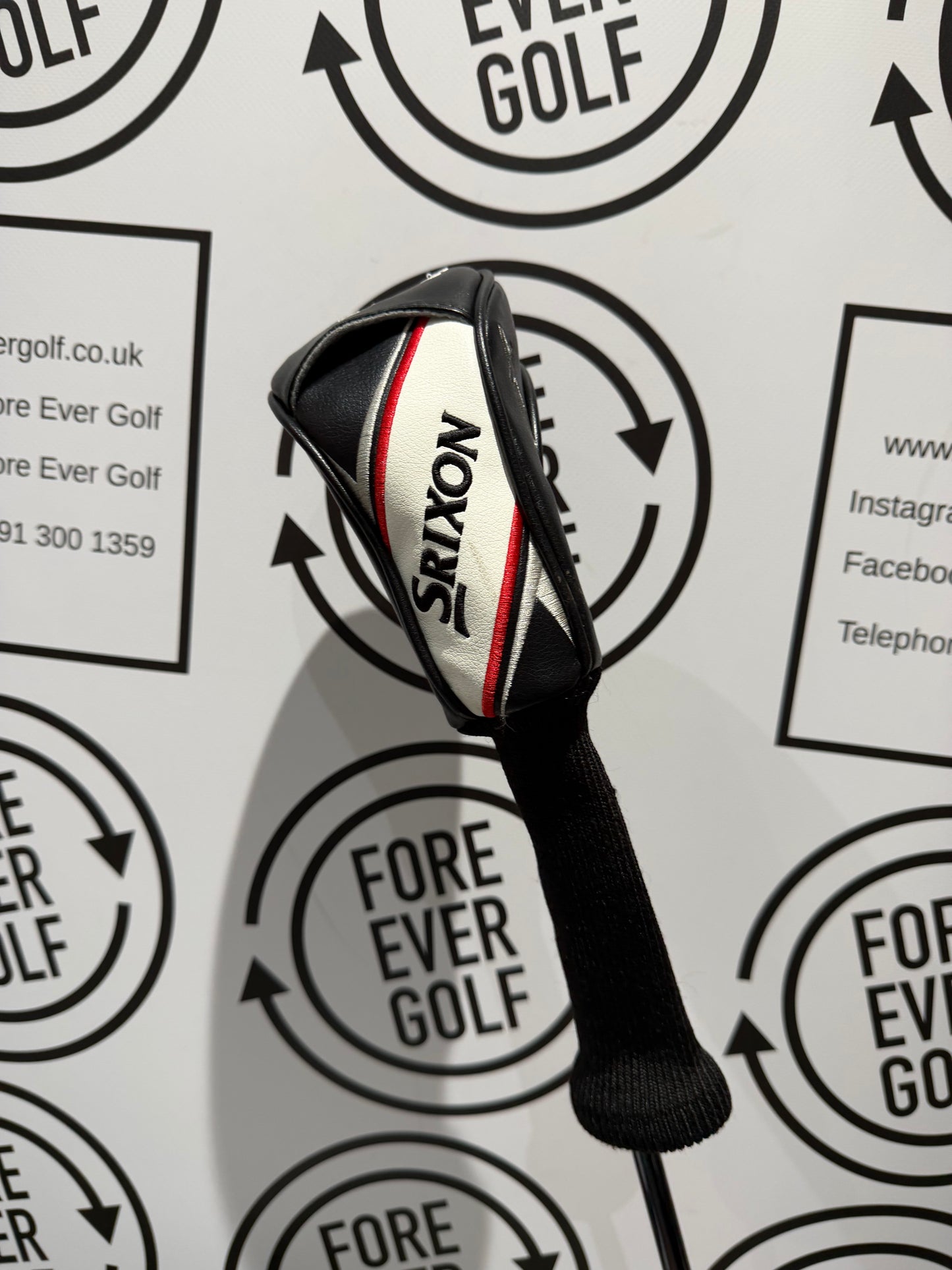 SRIXON ZXi 3 HYBRID / 19 Degree / RH / 80g Stiff Flex