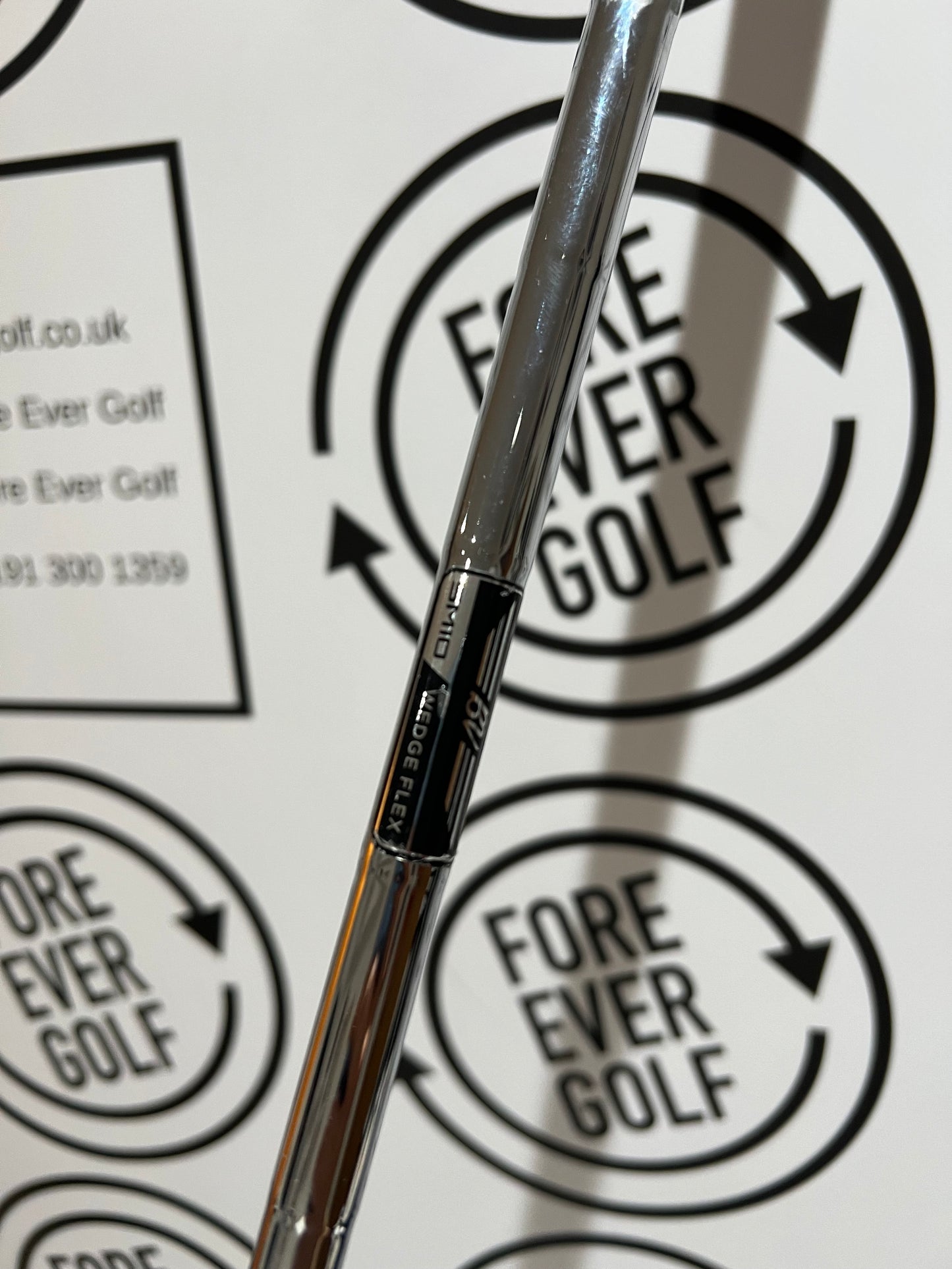 TITLEIST VOKEY SM10 GAP WEDGE / 49 Deg (10F) / RH / Wedge Flex
