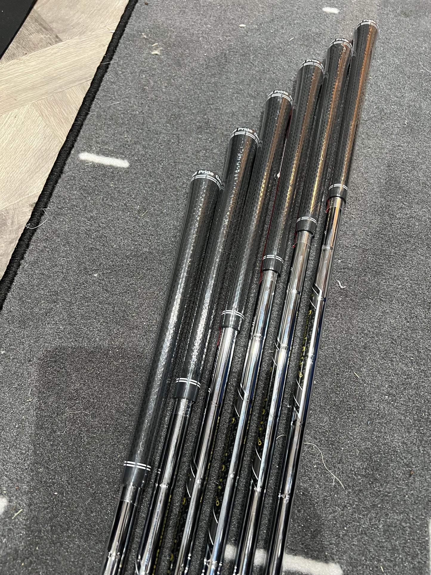 SRIXON ZXi7 IRONS / 5-PW / 115g Stiff Flex