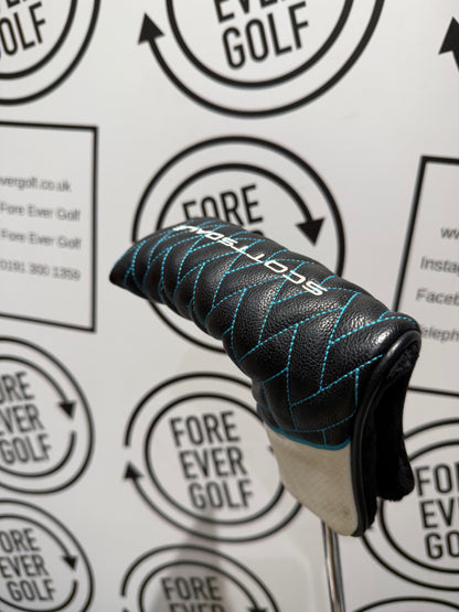 PING SCOTTSDALE (2025) B63 PUTTER / 34” / RH