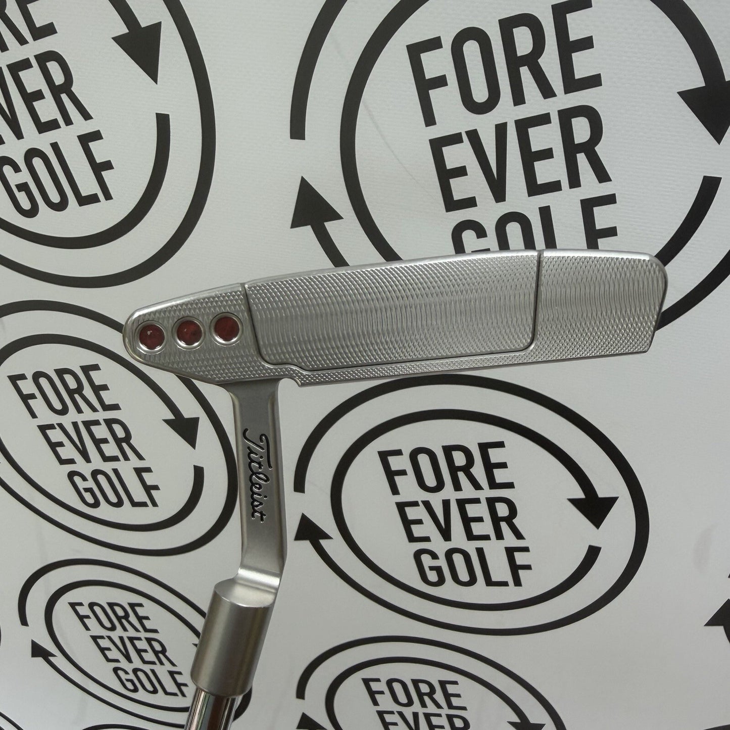 SCOTTY CAMERON SELECT NEWPORT 2 PUTTER / RH / 33” / GOOD USED