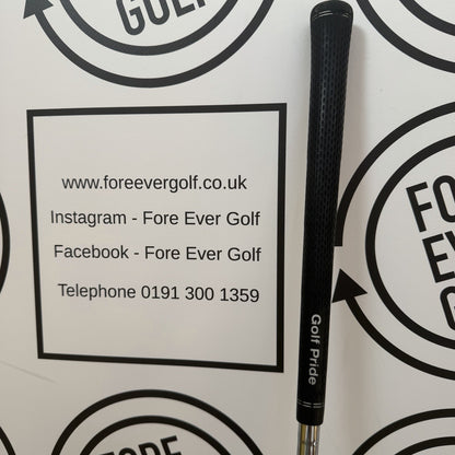 CLEVELAND RTX ZIPCORE LOB WEDGE / 62 Deg / RH / Wedge Flex / FAIR USES