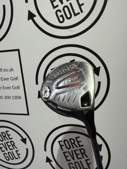 PING G410 SFT 3 WOOD / 16 Degree / Mens RH / 65g Reg Flex / OK USED