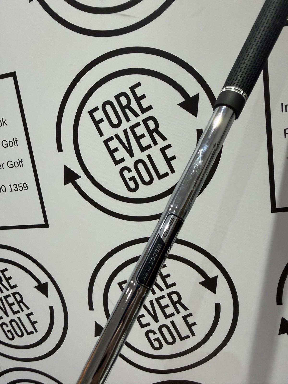 TITLEIST VOKEY SM10 SAND WEDGE / 56 Deg (08M) / Nickel / RH / Wedge Flex / VGC