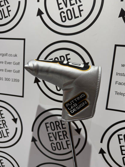 PING PLD MILLED KUSHIN PUTTER / Mens RH / 34”