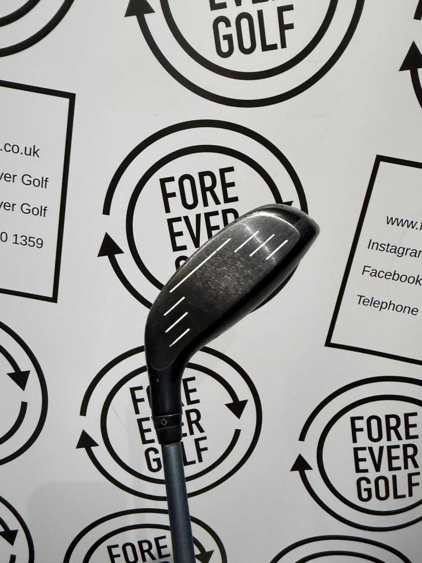 PING G425 MAX 3 WOOD / 14.5 Degree / Mens RH / 65g Regular Flex