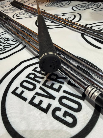 PING i200 IRONS / 5 - PW / Blue Dot / RH / 120g Stiff Flex