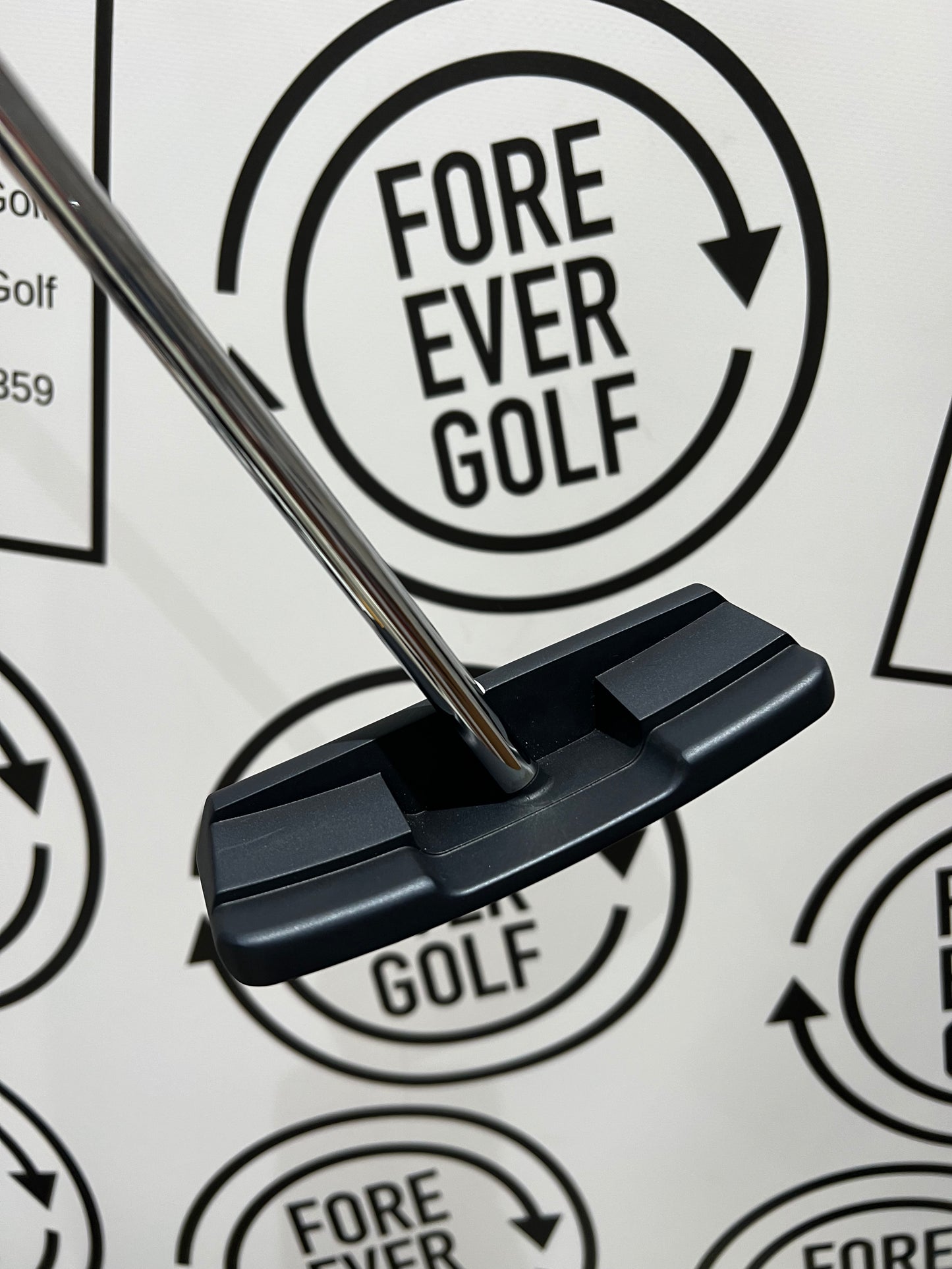 ODYSSEY A.i ONE SQUARE 2 SQUARE DOUBLE WIDE PUTTER / RH / 34”