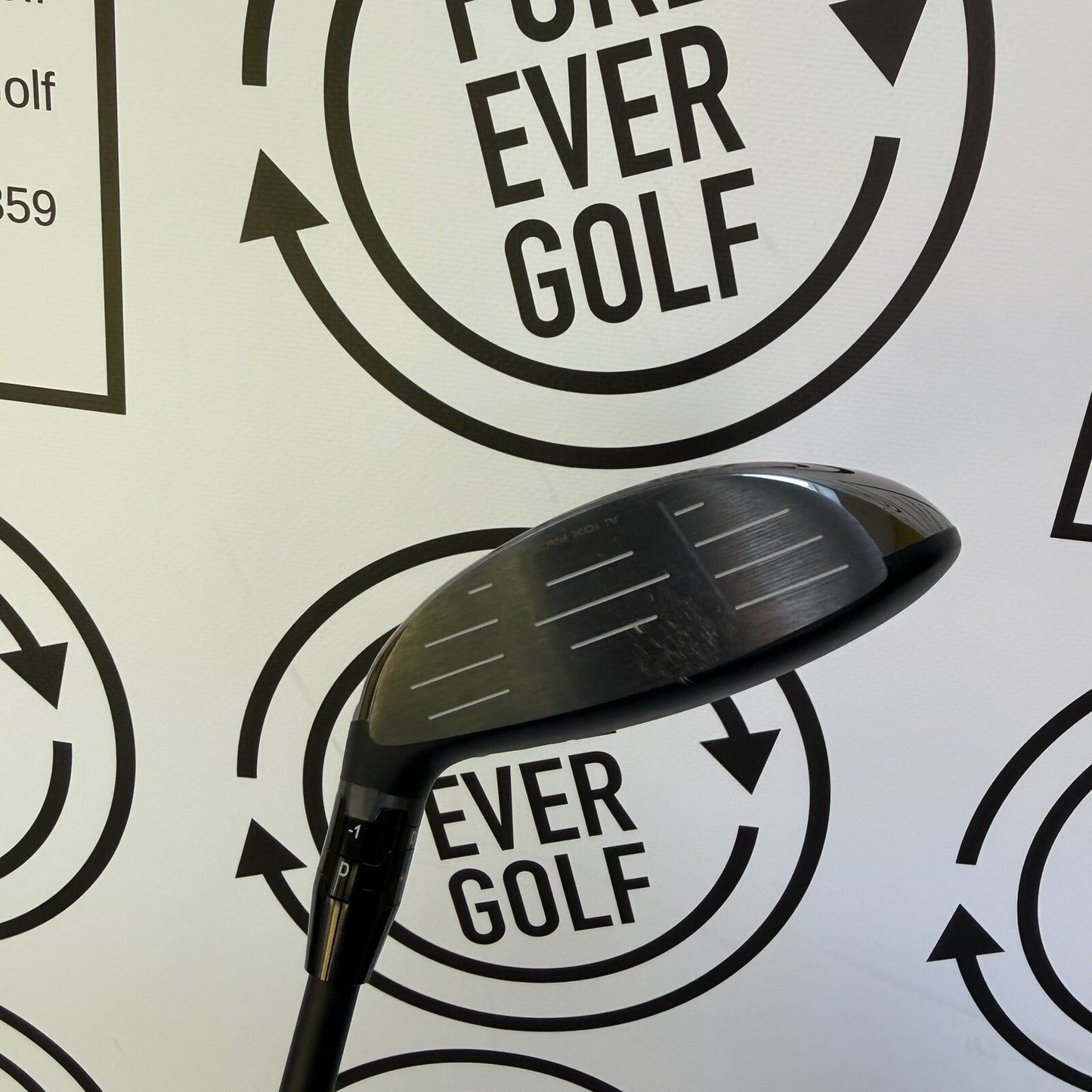 CALLAWAY ELYTE 3 WOOD / 15 Degree / Mens RH / 75g Stiff Flex / V.GOOD USED
