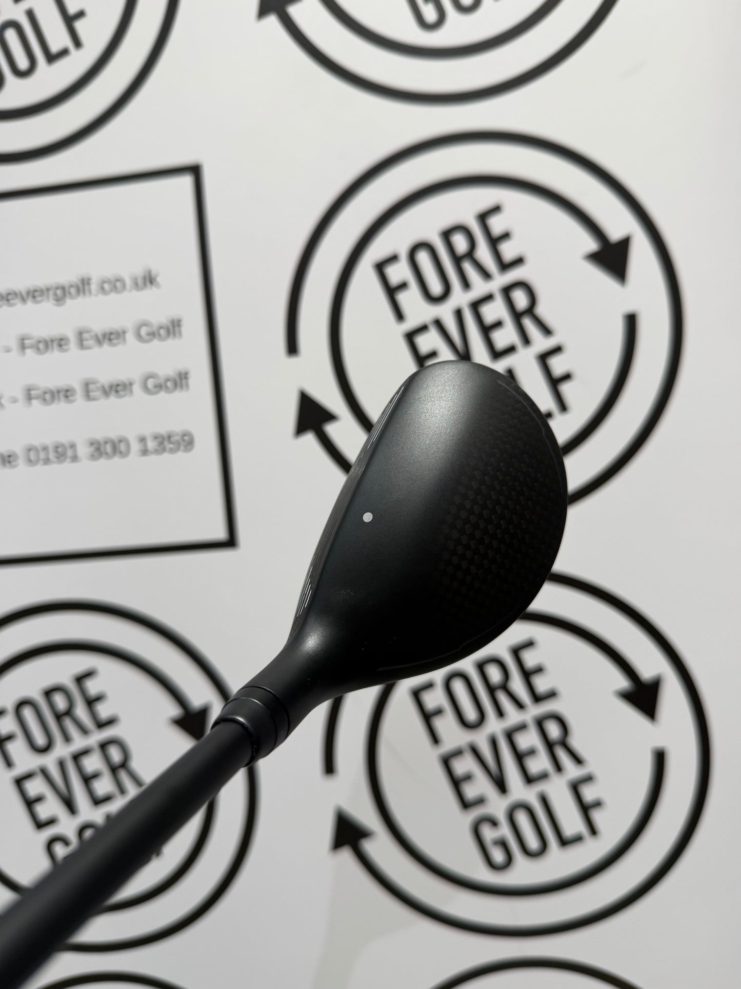 PING G440 5 HYBRID / 26 Degree / RH / 70g Reg Flex