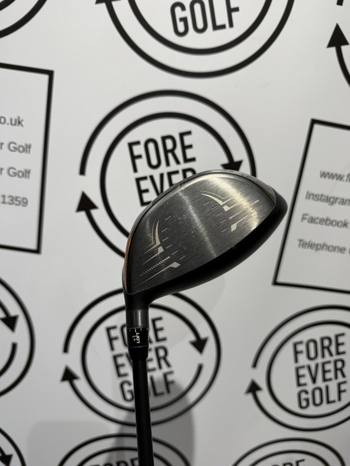 SRIXON ZXi7 MK2 DRIVER / 9.5 Degree / Mens RH / 60g X-Stiff Flex / GOOD USED