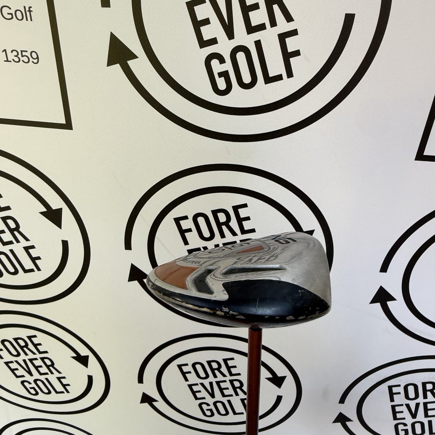 PING G10 3 WOOD / 15.5 Degree / Mens LH / Regular Flex / OK USED