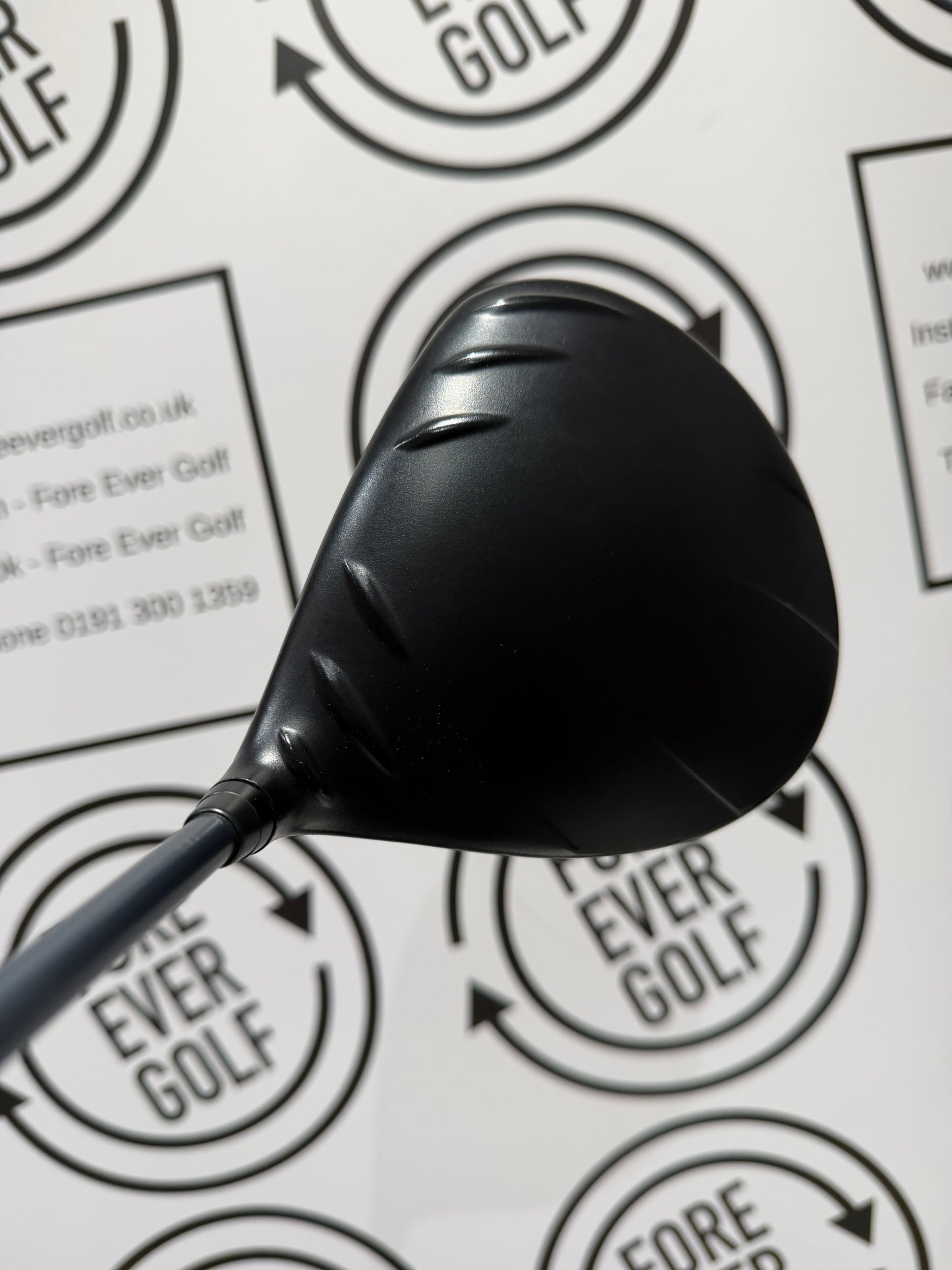 PING G425 MAX DRIVER / 10.5 Deg / RH / 55g Reg Flex