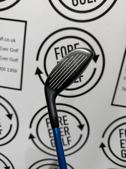 PING G30 3 HYBRID / 19 Degree / RH / Stiff Flex