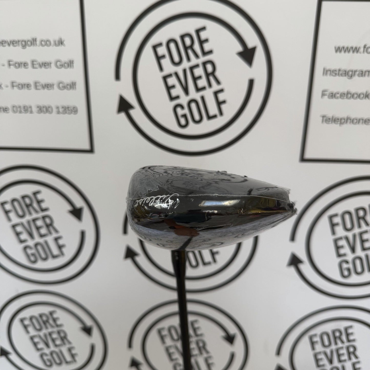 TITLEIST GT2 DRIVER / 9 Degree / RH / 50g Stiff Flex / NEW