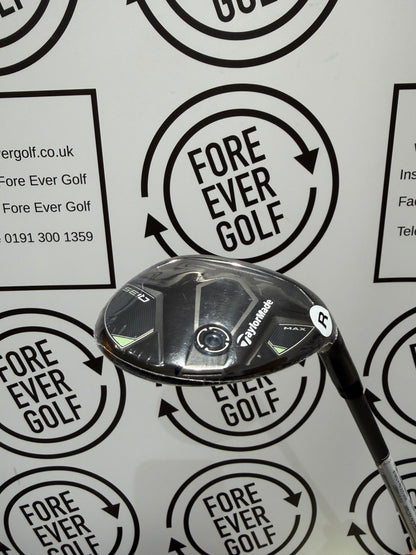 TAYLORMADE Qi35 MAX 4 HYBRID / 23 Deg / RH / 50g Reg Flex