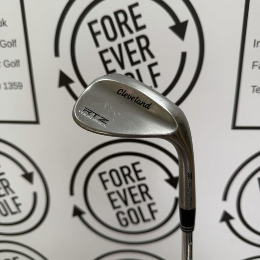 CLEVELAND RTZ TOUR RACK SAND WEDGE / 54 Deg (MID-10) / RH / Wedge Flex