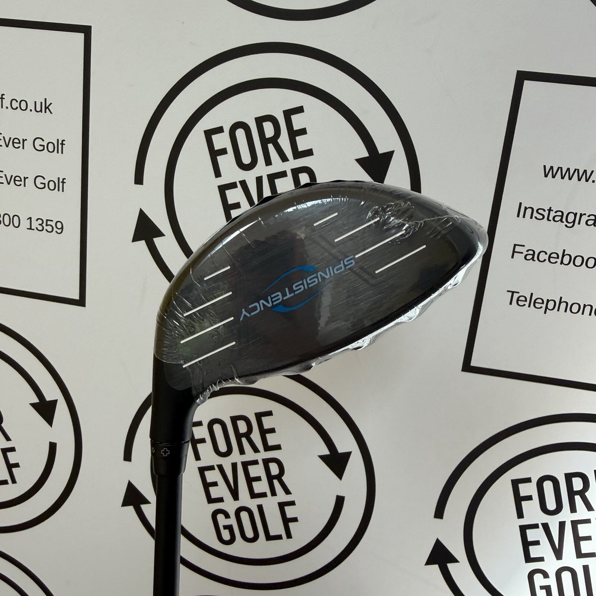 PING G440K DRIVER / 9 Degree / Mens RH / 50g Reg Flex / NEW