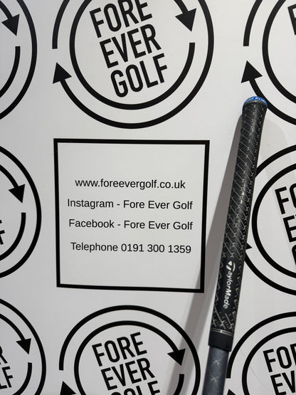 TAYLORMADE Qi10 LS DRIVER / 9 Degree / Mens RH / 65g Stiff Flex