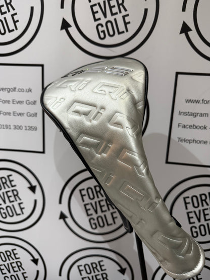 TAYLORMADE Qi35 DRIVER / 10.5 Deg / Mens RH / 60g Stiff Flex