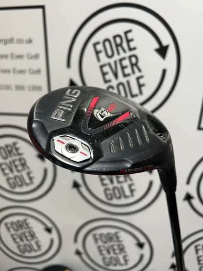 PING G410 3 WOOD / 14.5 Deg / Mens RH / 60g Stiff Flex
