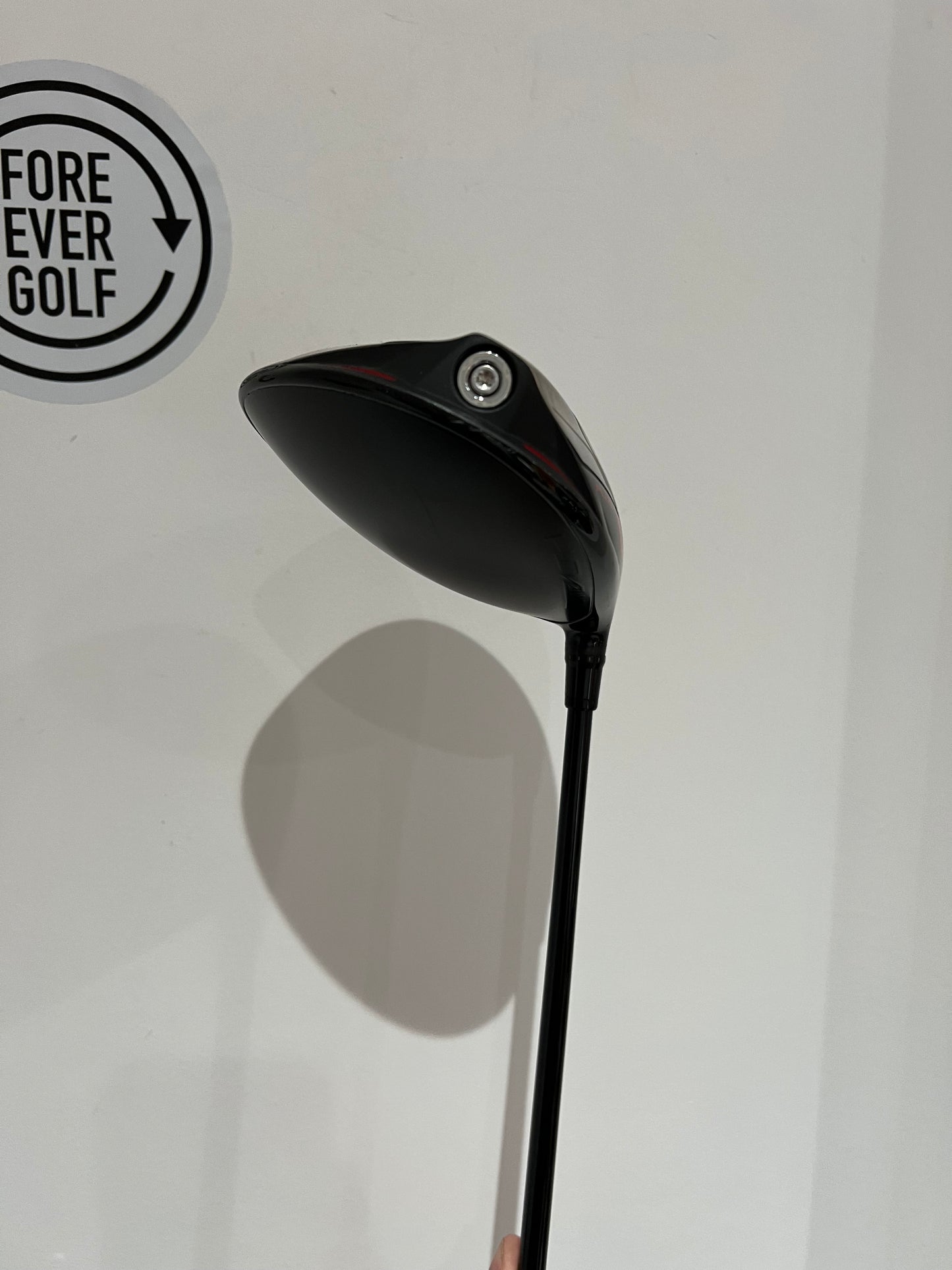 TAYLORMADE STEALTH PLUS DRIVER (9 Deg), Mens RH, 60g Stiff Flex