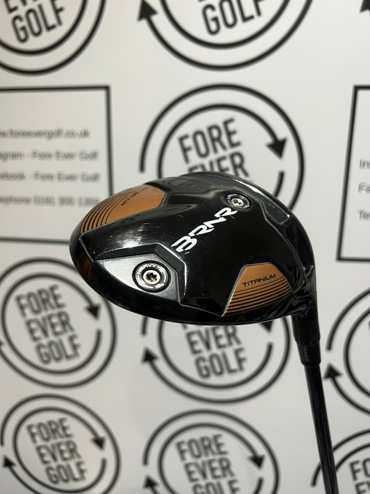 TAYLORMADE BRNR MINI DRIVER / 13.5 Deg / RH / Regular Flex
