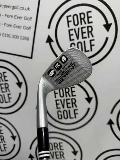 CLEVELAND RTX 6 LOB WEDGE / 58 (10-MID) / RH Wedge Flex