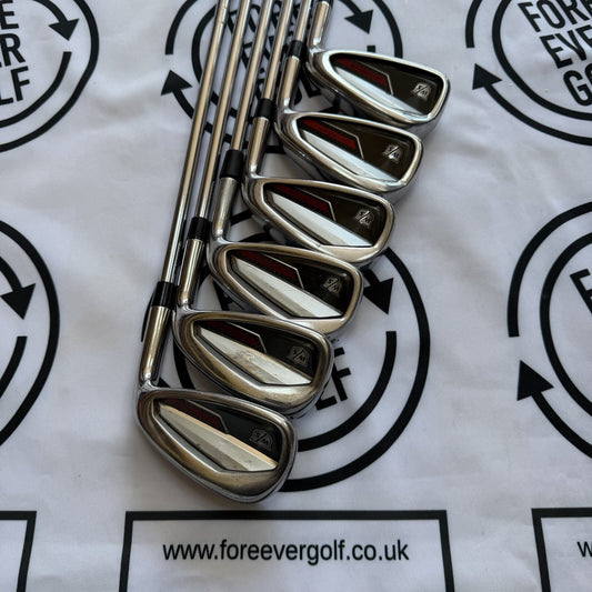 WILSON DYNAPOWER (2023) IRONS / 5 - PW / RH / Reg Flex / GOOD USED