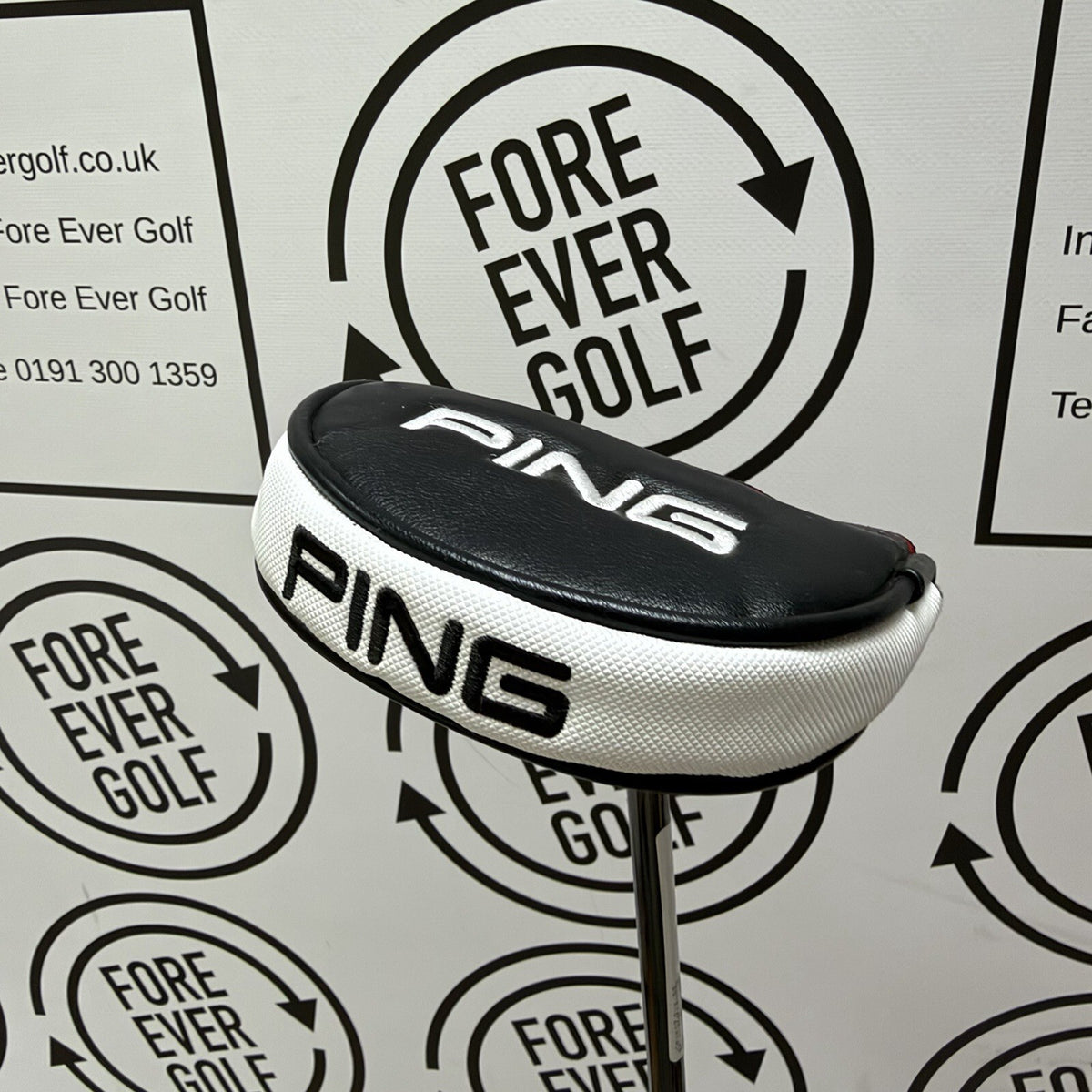PING TYNE 4 (2021) PUTTER / 34” / Mens RH / V.GOOD USED