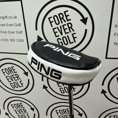 PING TYNE 4 (2021) PUTTER / 34” / Mens RH / V.GOOD USED